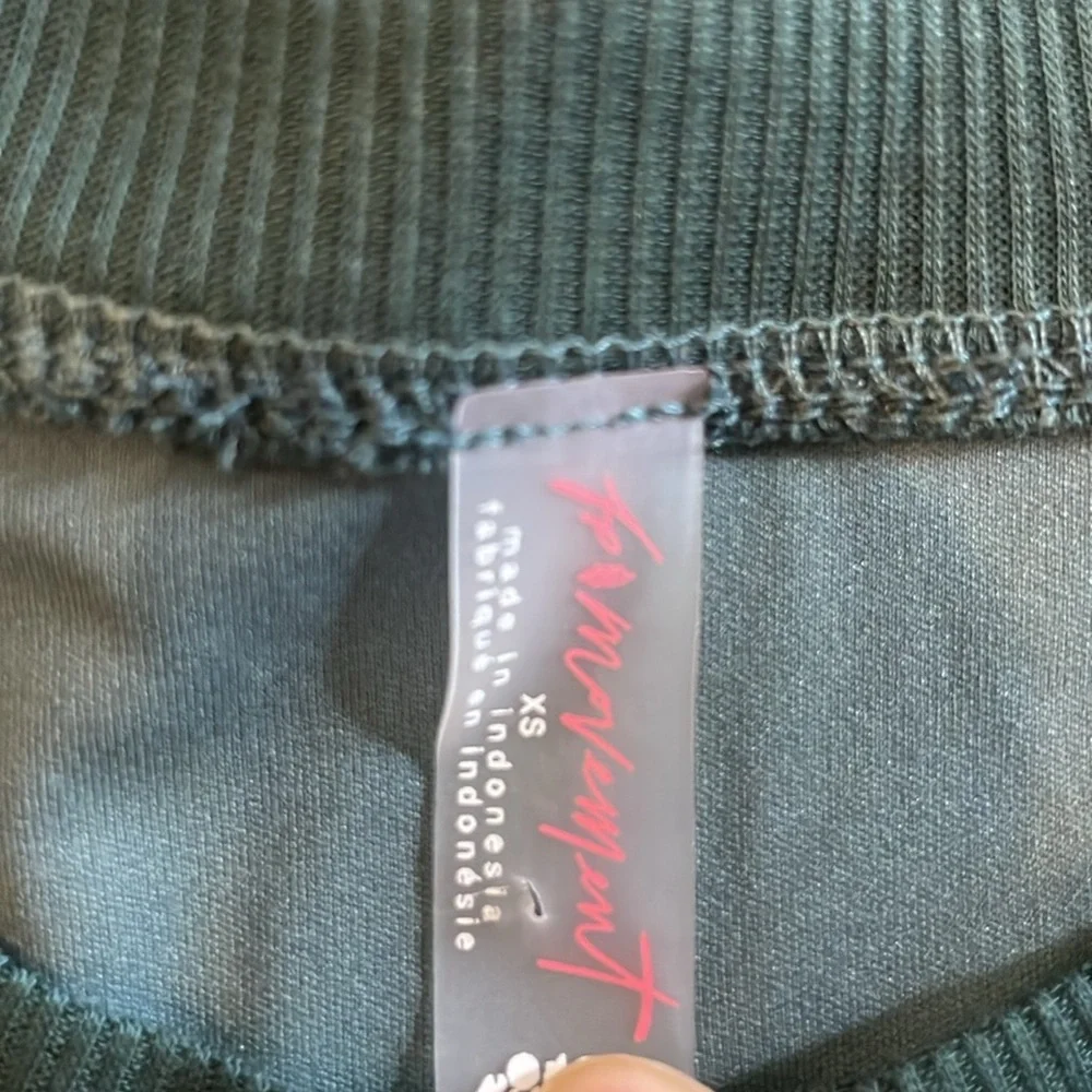 FP Movement Throwback Tank / Misty Forest - Size XS - Picture 6 of 10
